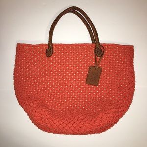 Ralph Lauren Large Tote